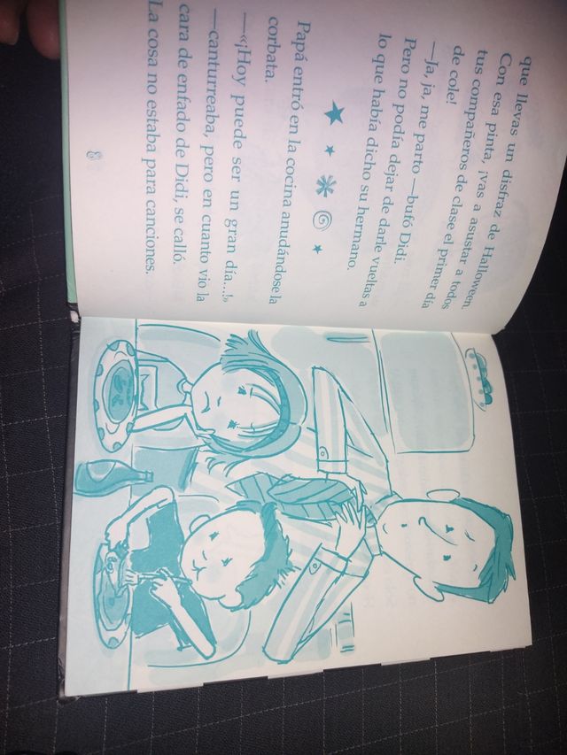 Didi keidy tiene un secreto