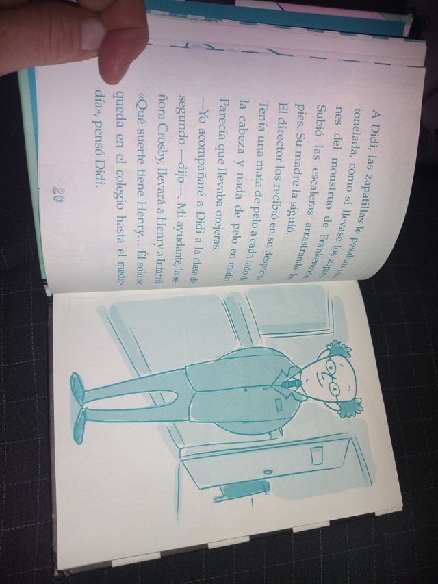 Didi keidy tiene un secreto