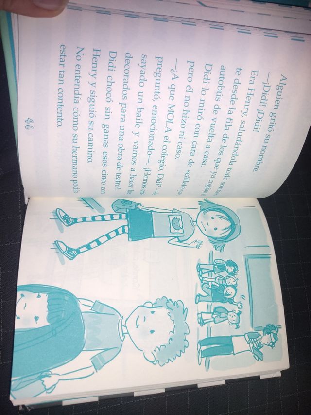 Didi keidy tiene un secreto