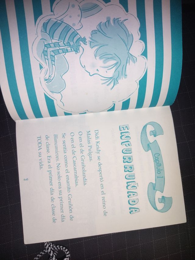 Didi keidy tiene un secreto