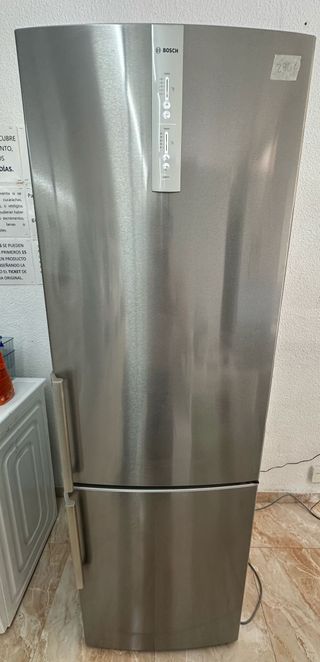 FRIGORÍFICO BOSCJ INOX