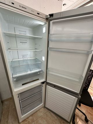 FRIGORÍFICO BOSCJ INOX