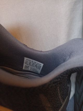 Adidas Sobakov Boost Core Black 44 2/3