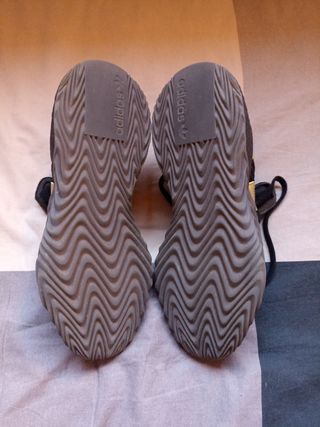 Adidas Sobakov Boost Core Black 44 2/3