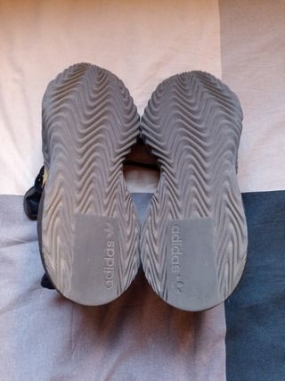 Adidas Sobakov Boost Core Black 44 2/3
