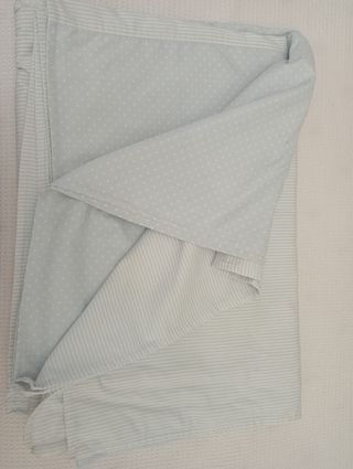 Funda nórdica Trébol 105cm