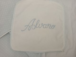 Funda nórdica Trébol 105cm