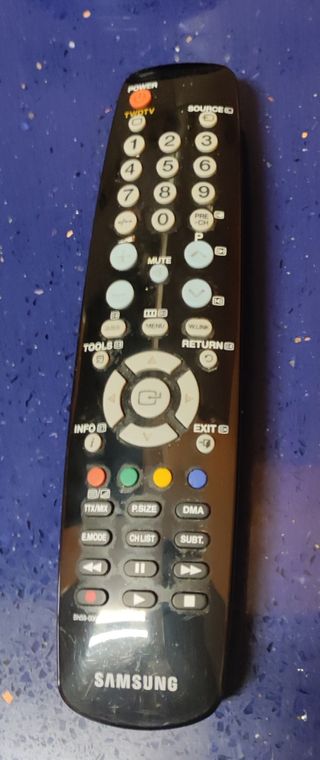 MANDO ORIGINAL TELEVISIÓN SAMSUNG ...