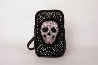 BANDOLERA CALAVERA MOVIL 