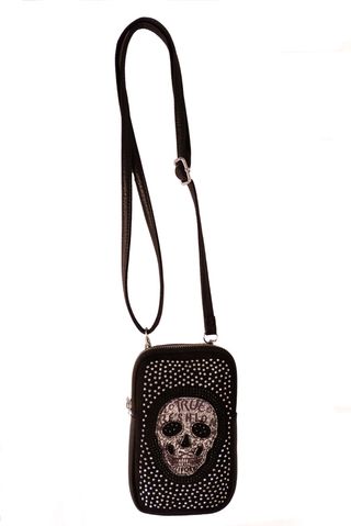 BANDOLERA CALAVERA MOVIL 
