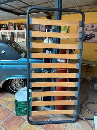 Somier 90 + cabecero
