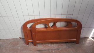 Somier 90 + cabecero