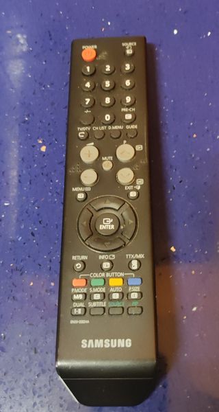 MANDO TV SAMSUNG....