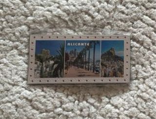 Imanes variados a 1,50 cada uno