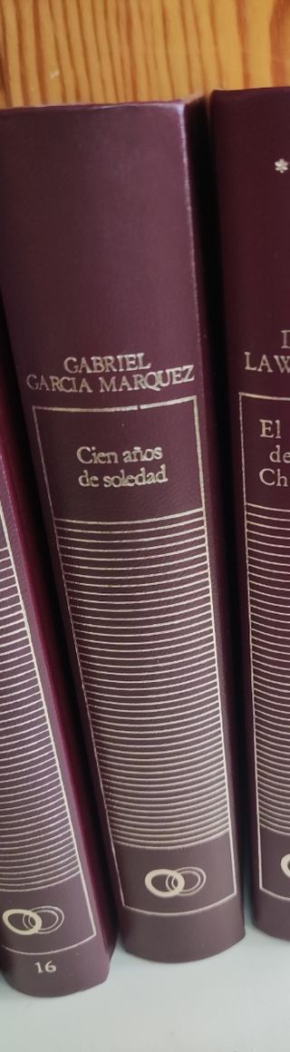 Cien años de soledad