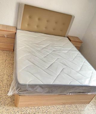 CAMA DE MATRIMONIO