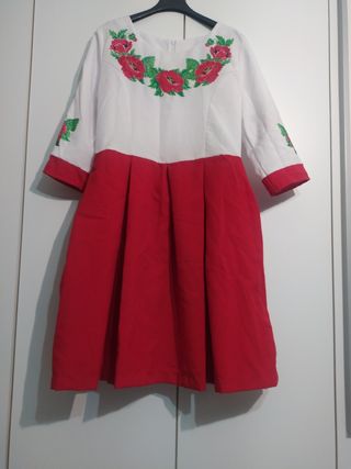 Vestito tipico Ucraino