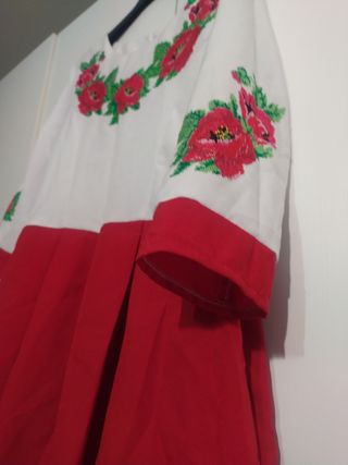 Vestito tipico Ucraino