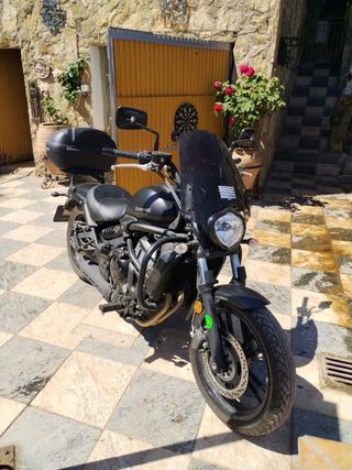 Kawasaki Vulcan S