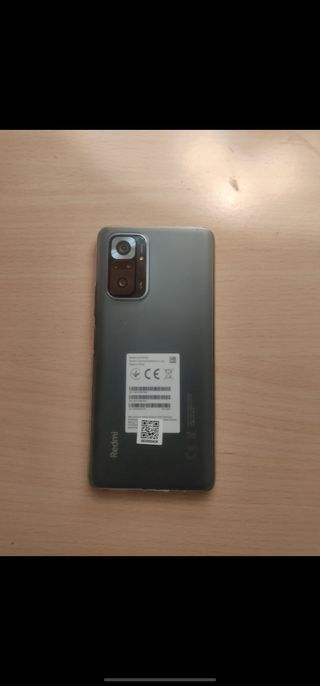 Xiaomi Redmi Note 10 pro 256GB-Dual-Sim