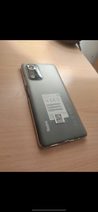 Xiaomi Redmi Note 10 pro 256GB-Dual-Sim