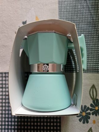 Moka colorata da 1 tazza