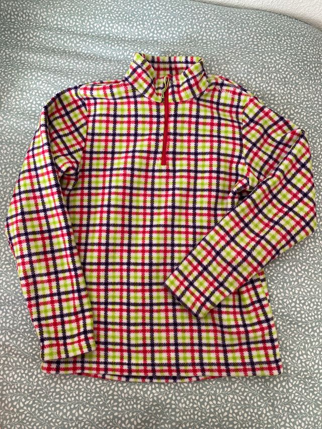 Pack forros polares talla 12