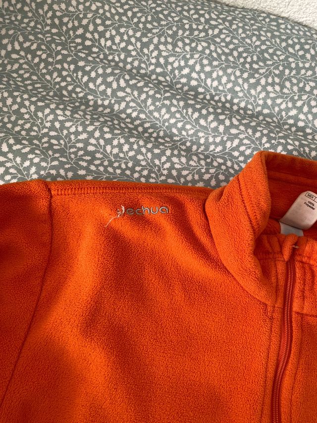 Pack forros polares talla 12