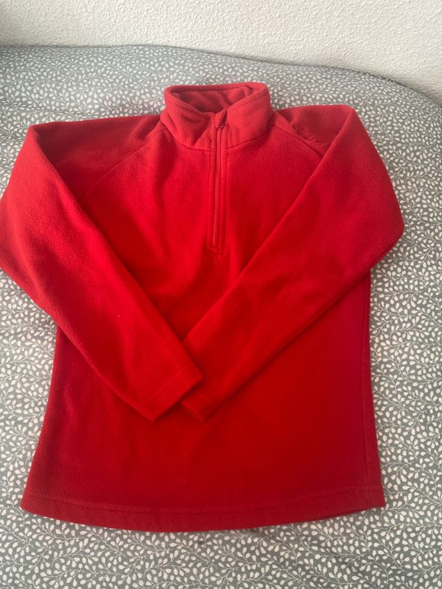 Pack forros polares talla 12