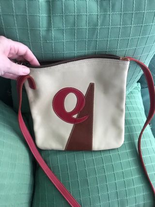 Bolso hombro bandolera, El Caballo