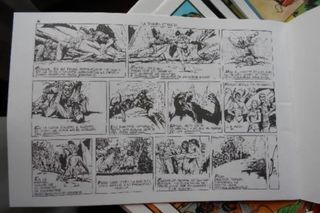 Colección completa TARZÁN Facsímil 1942