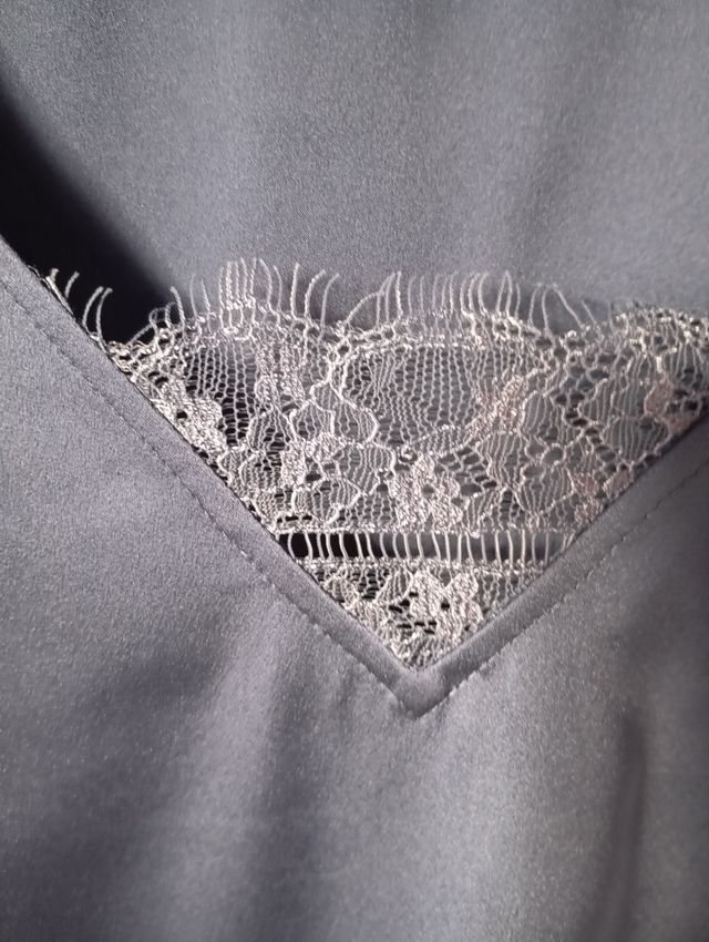 T-shirt in raso Oltre