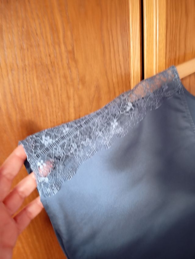 T-shirt in raso Oltre