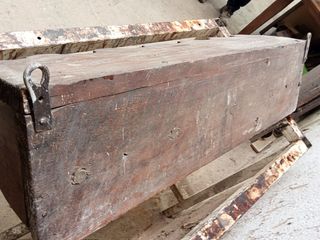 +100 AÑOS PERCHERO GABANERO BUEN ESTADO