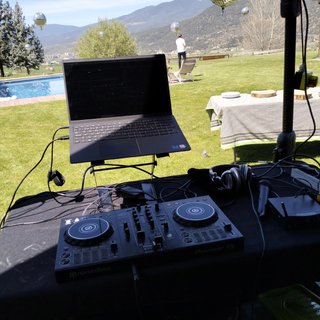 Discomòbil . Dj . Eventos .
