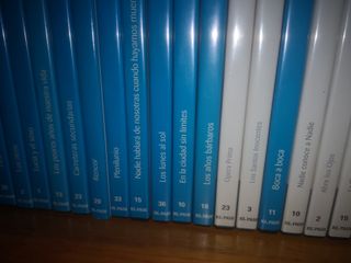 Coleccion dvd's cine español