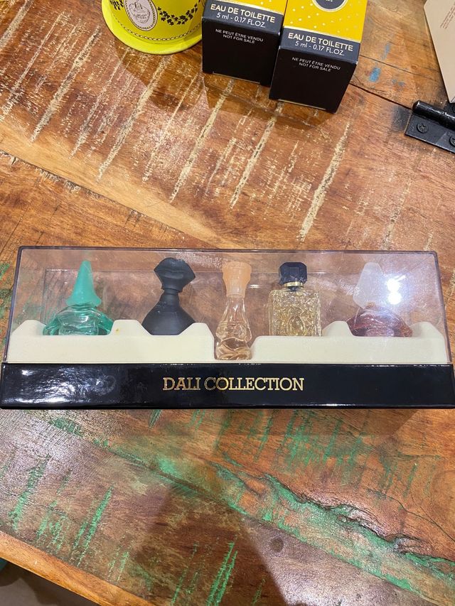 DALI COLLECTION PERFUM