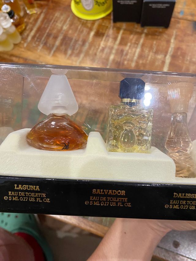 DALI COLLECTION PERFUM