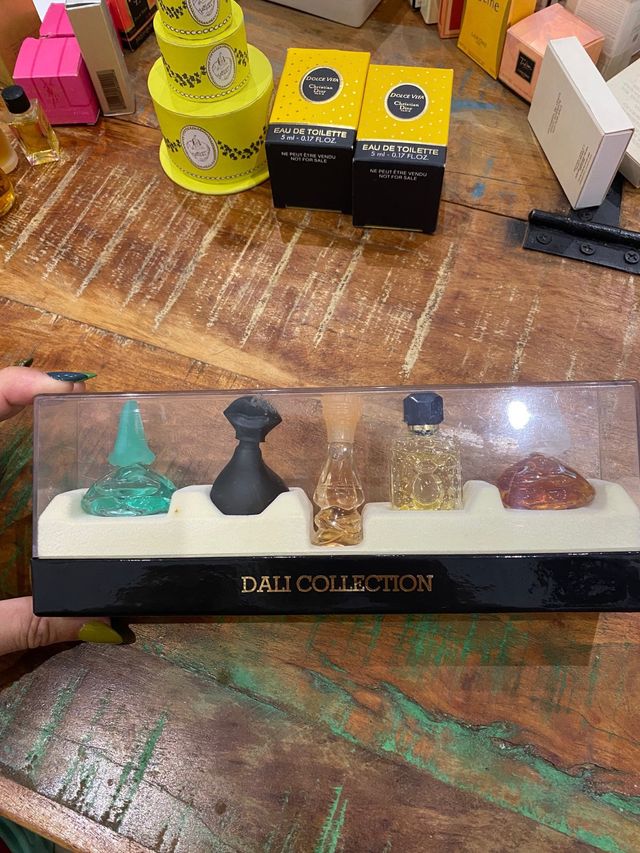 DALI COLLECTION PERFUM