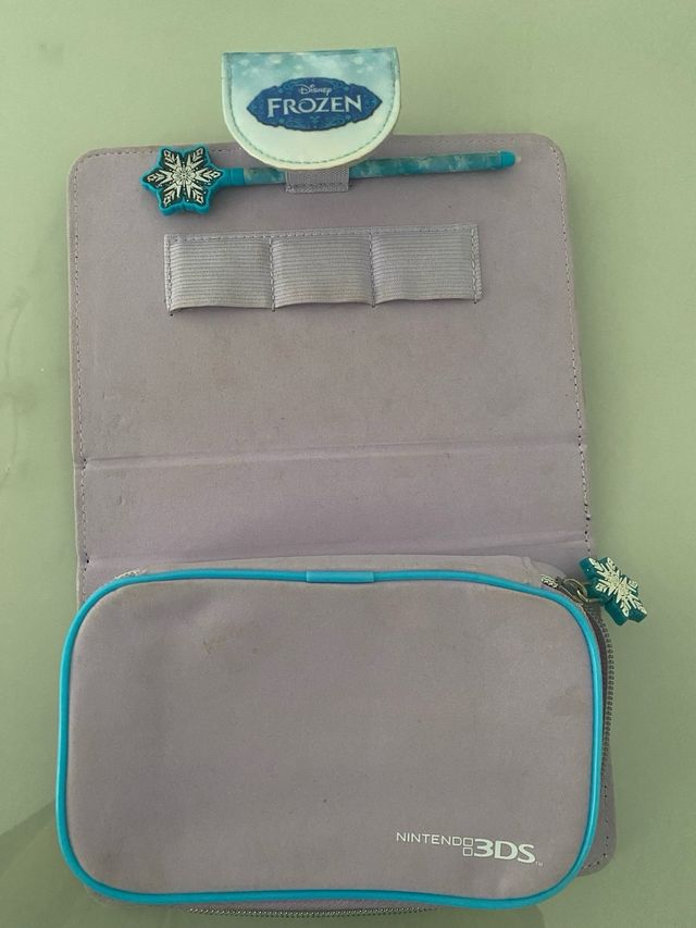 Funda Nintendo XL DS2