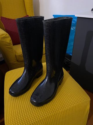 Botas para agua