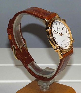 1292-Reloj VOGA - hombre/unisex - vintage - NOS