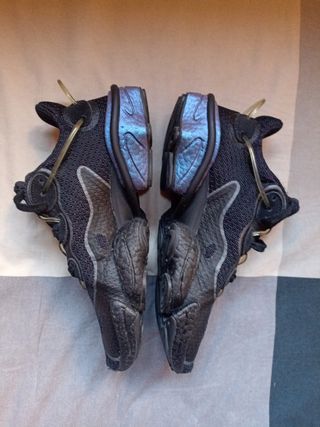 Adidas Torsion X Core Black Night Metallic 44 2/3