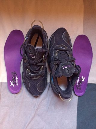 Adidas Torsion X Core Black Night Metallic 44 2/3