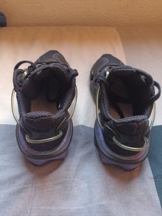 Adidas Torsion X Core Black Night Metallic 44 2/3