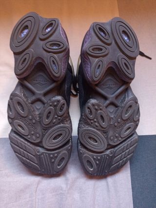 Adidas Torsion X Core Black Night Metallic 44 2/3