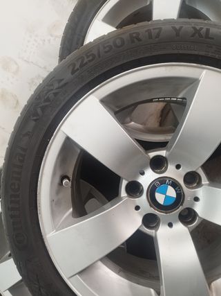 Llantas de BMW SERIE 5 originales