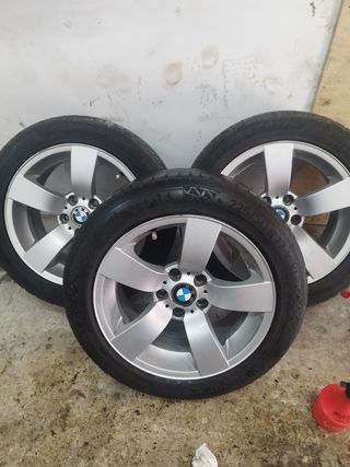 Llantas de BMW SERIE 5 originales
