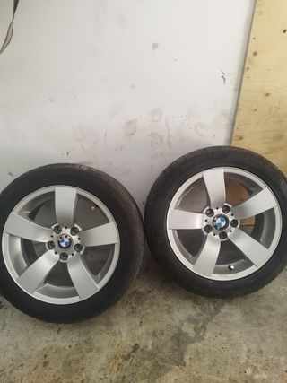 Llantas de BMW SERIE 5 originales