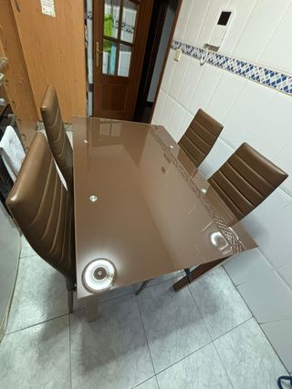 Mesa cocina/comedor